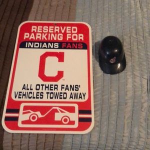 Cleveland Indians Fan Bundle